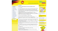 Desktop Screenshot of fdp-lehre.de