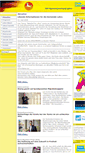 Mobile Screenshot of fdp-lehre.de